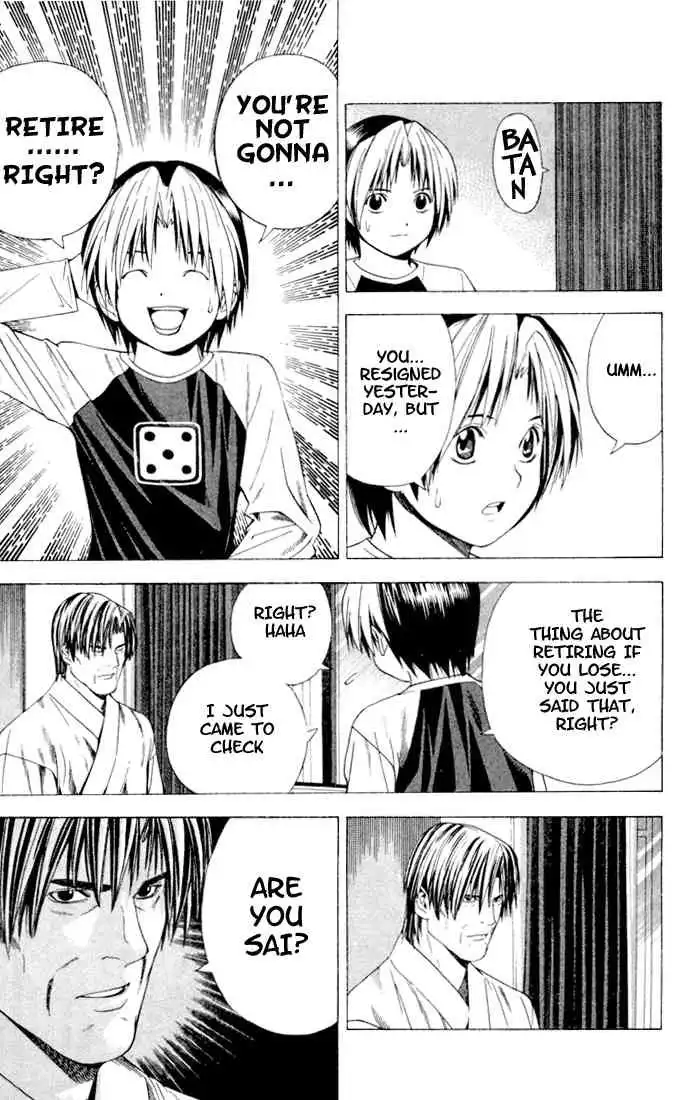 Hikaru no go Chapter 117 9